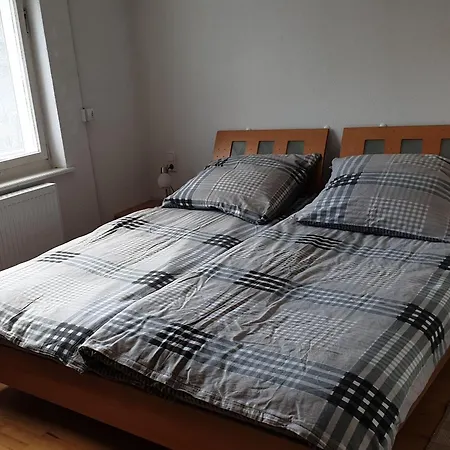 Apartment Haus Marion *
