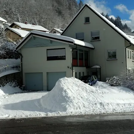 Apartment Haus Marion