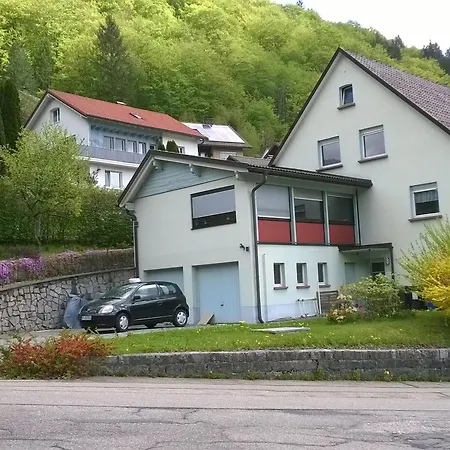 Haus Marion Apartment Todtnau