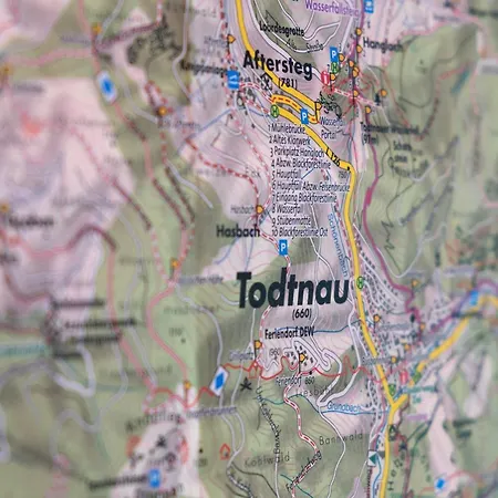 Haus Marion * Todtnau